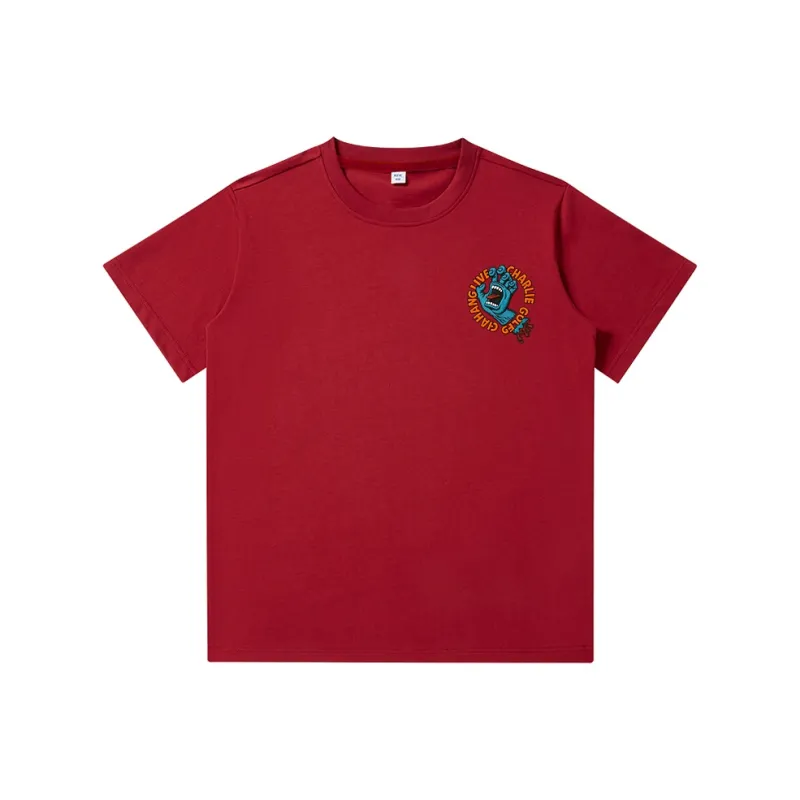 CHARLIE GOLF T Shirts Unisex-9