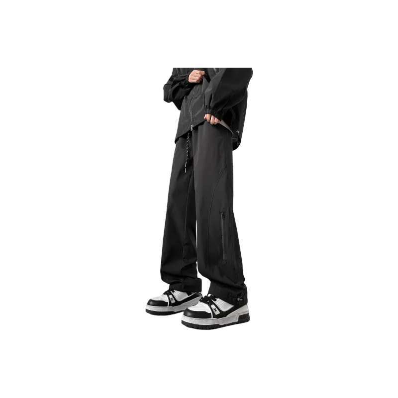 D&W Casual Pants Unisex-4