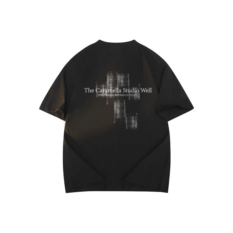 Caramella T Shirts Unisex-9
