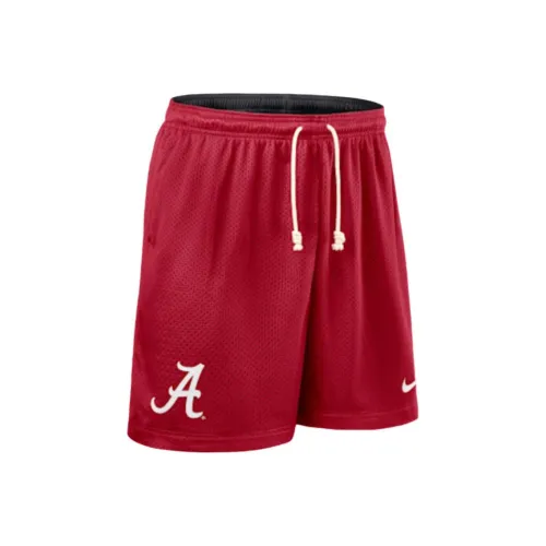 Nike Alabama Sideline Reversible Men's Nike Dri FIT College Shorts