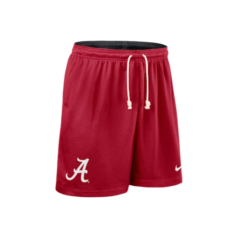 Nike Alabama Sideline Reversible Men's Nike Dri FIT College Shorts-0