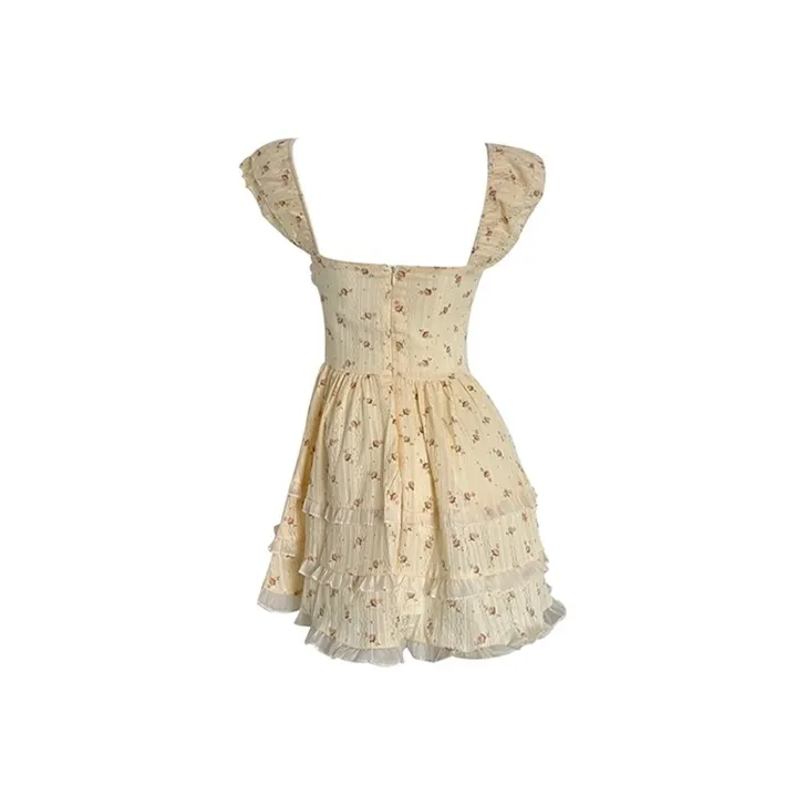 INCO VIBE Short Sleeved Dress Women's-1