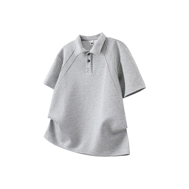 YATSI Polo Shirts Unisex-5