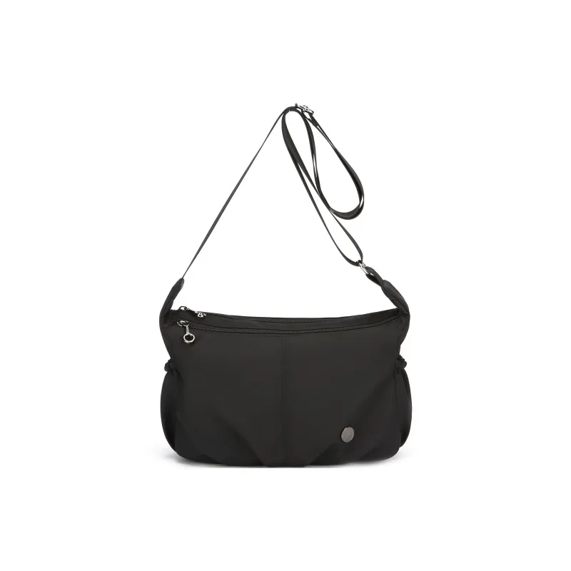 ZAVC Polyester Shoulder Bag Women's Blue/Pink/Black/Gray/Khaki/Jasper/Light Green-7