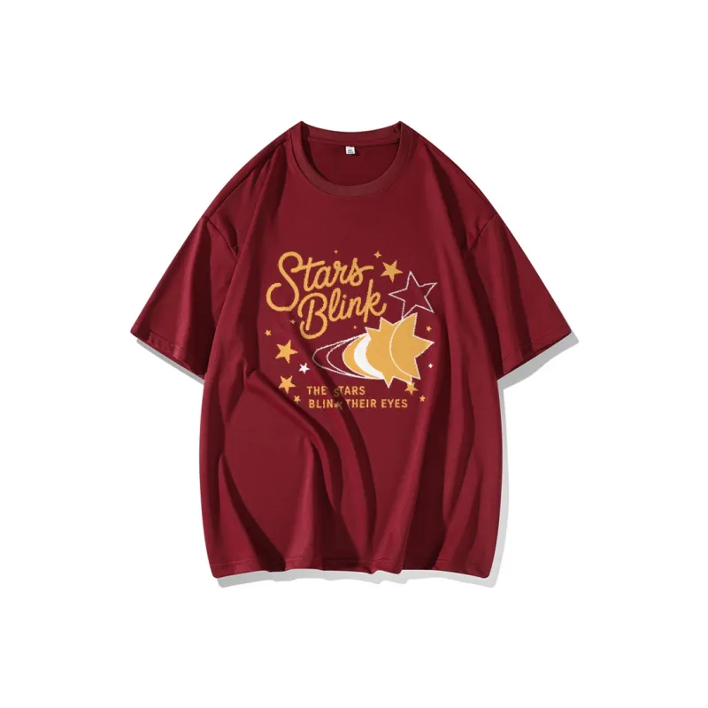 FAIRWHALE Drop Shoulder Sleeve T Shirt Women's-6