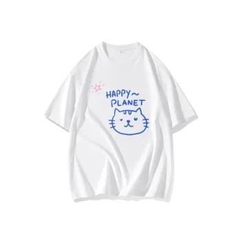 FAIRWHALE T Shirts Women's
