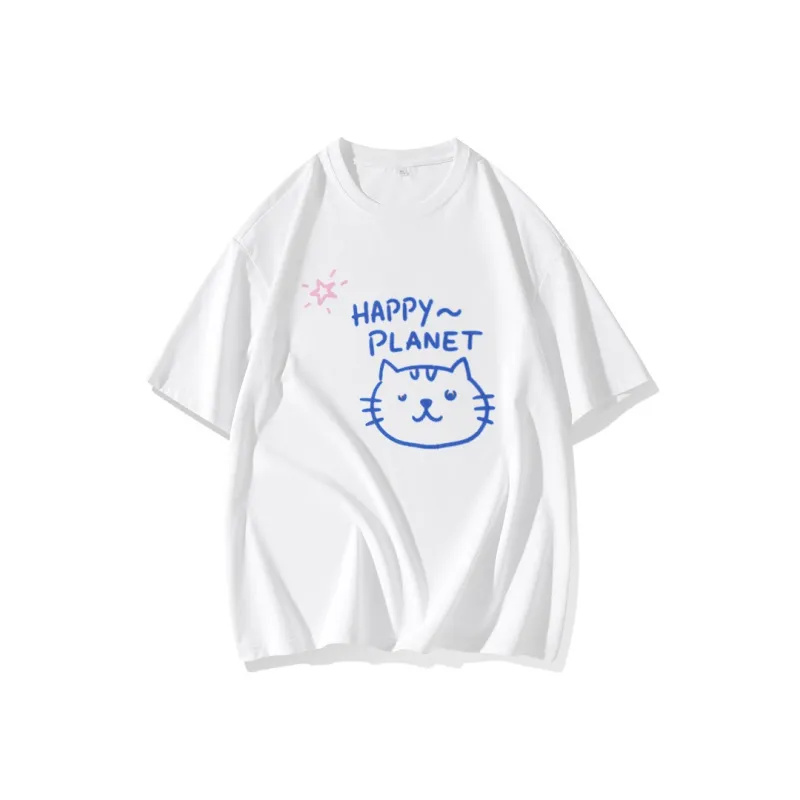 FAIRWHALE T Shirts Women's-0
