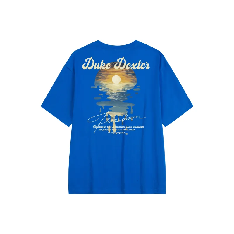 DUKE+DEXTER T Shirts Unisex-12