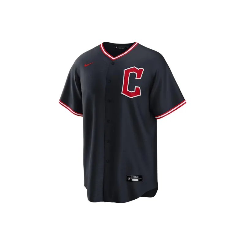 Nike José Ramírez Cleveland Guardians Men's Nike Mlb Replica Jersey-0
