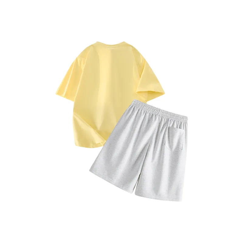 Yiwen Casual Sportswear Unisex-23