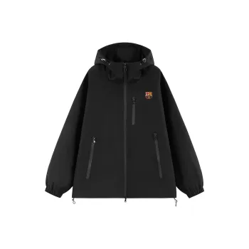 FCB ARCELONA Jackets Unisex