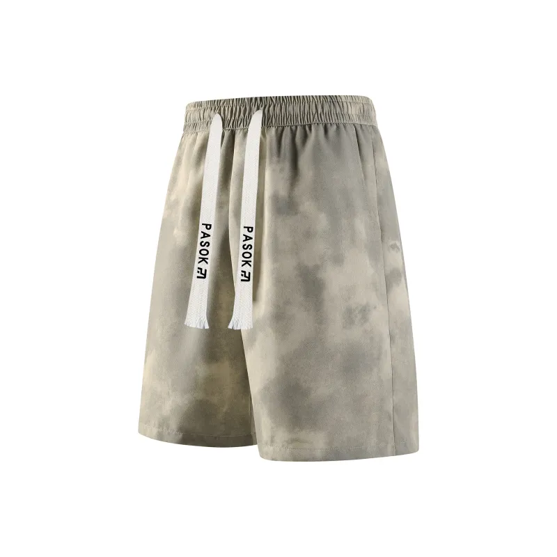 PASOK Casual Shorts Unisex-4