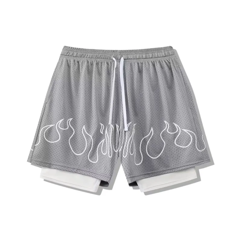 SZSX Basketball Shorts Unisex-12
