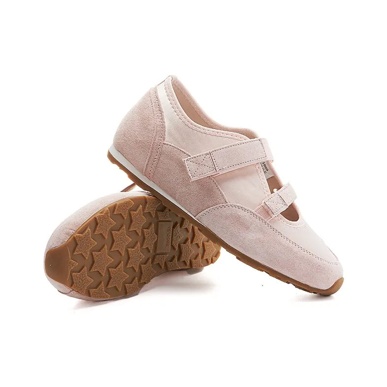 Chibang Lightweight Low Top Casual Shoes Women's-15
