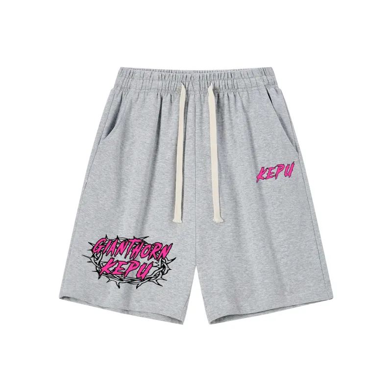 Kepu Casual Shorts Unisex-8