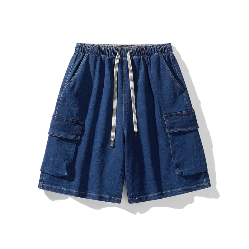 BRYAN JIMENEZ Casual Shorts Unisex-11