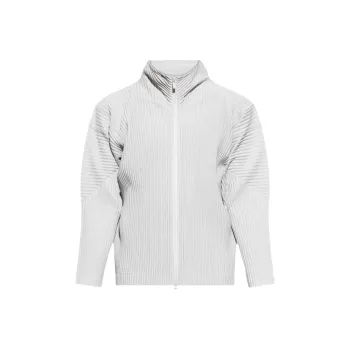 Homme Plissé Issey Miyake Pleated Jacket