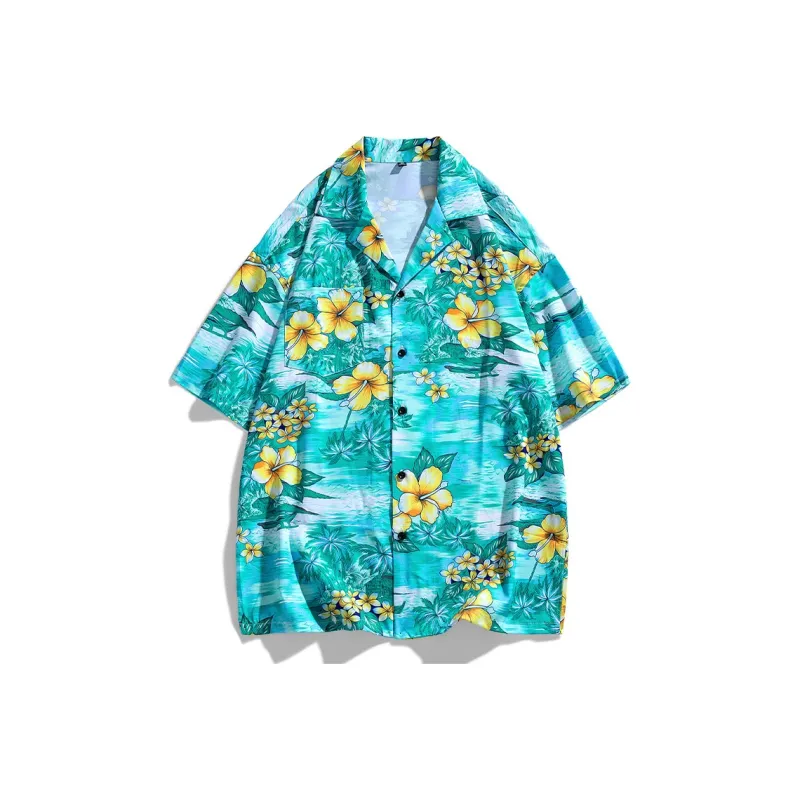 ROBINHOOD Short Sleeved Shirt Women's-4