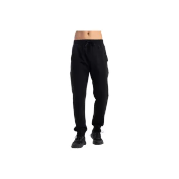 DECATHLON Knitted Sports Pants Men's Black