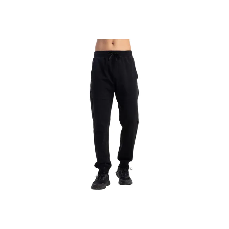 DECATHLON Knitted Sports Pants Men's Black-0