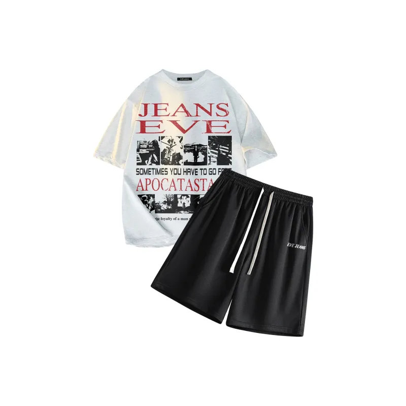 Yiwen Casual Sportswear Unisex-16