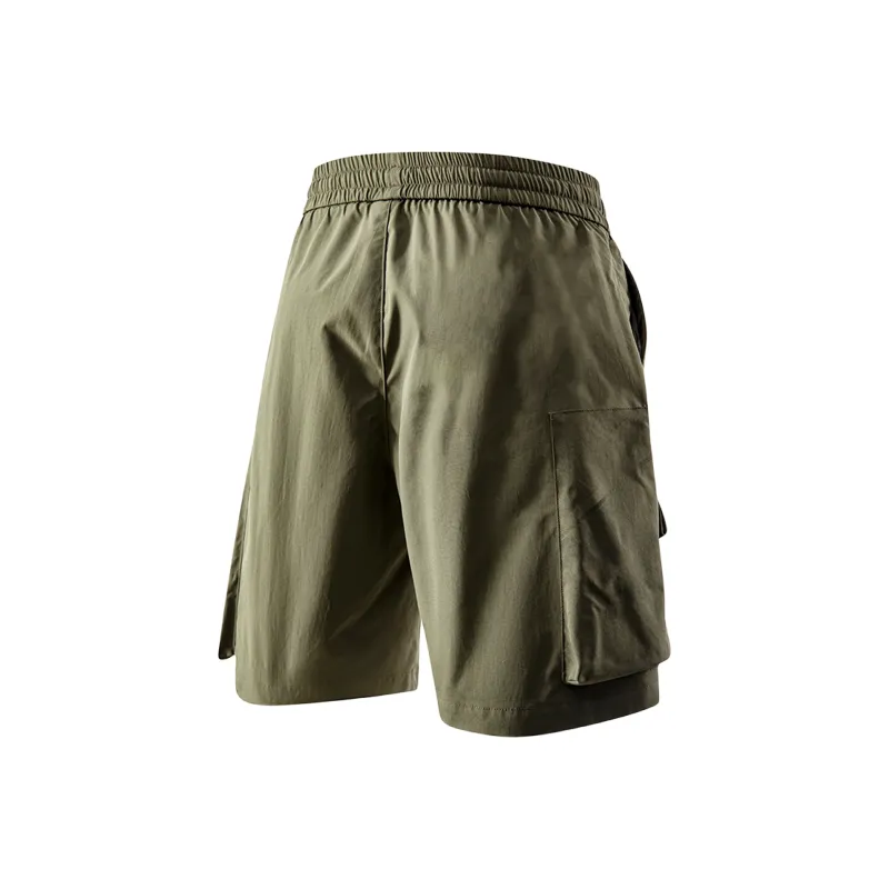 SPONGEBOB SQUAREPANTS Cargo Shorts Unisex-5