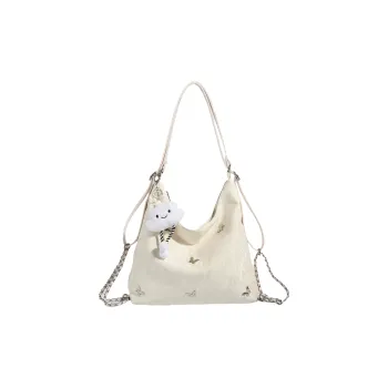 BEERUS PU Shoulder Bag Women's Multicolor