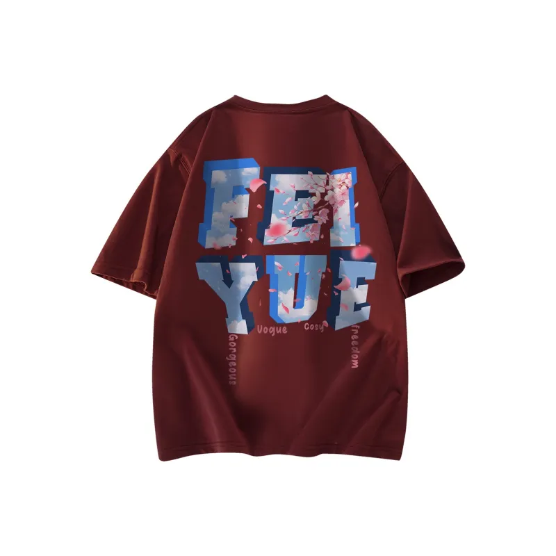 Feiyue T Shirts Unisex-12