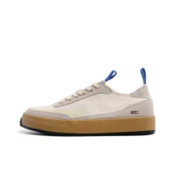ENRICO COVERI Slip Resistant, Abrasion Resistant, Lightweight Low Top Skateboard Shoes Men's
