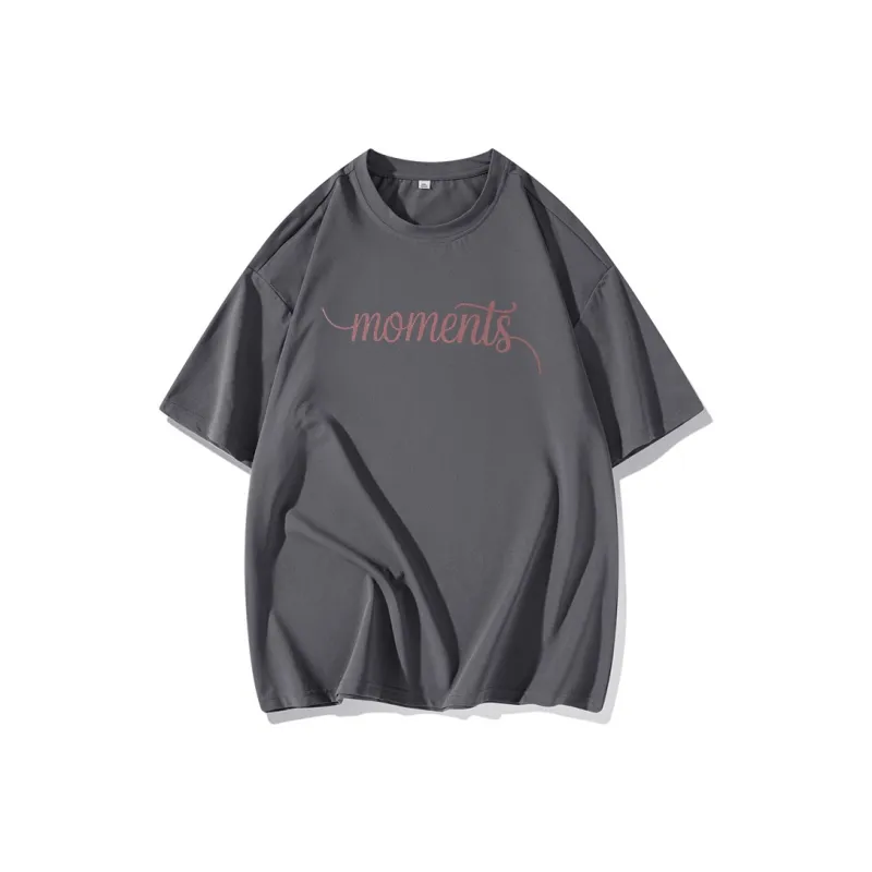 FAIRWHALE T Shirts Women's-12