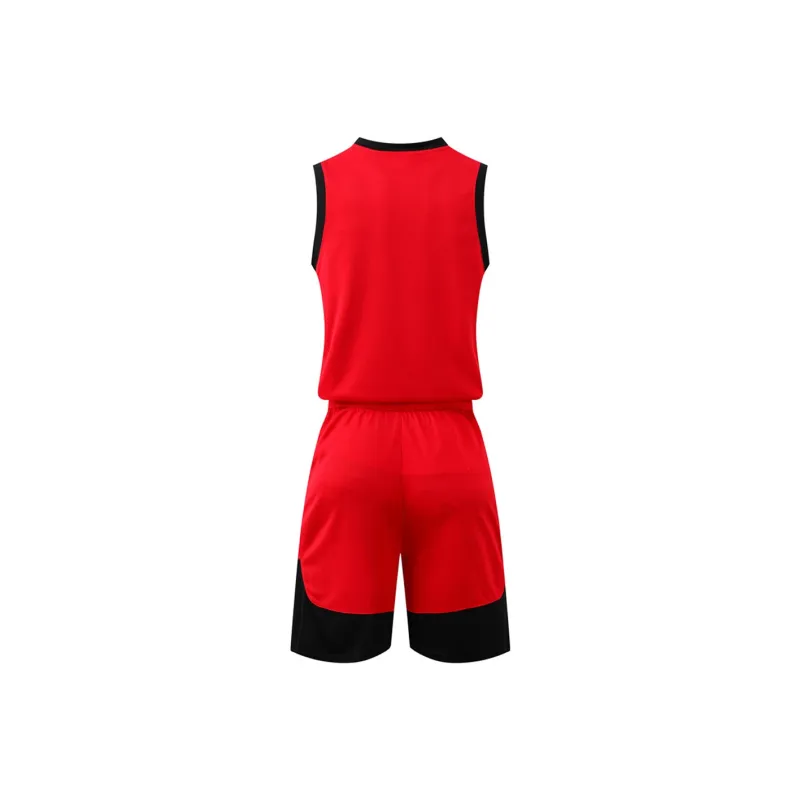 SOAP OPERA Basketball Suit Unisex-9