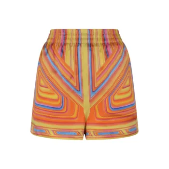 CASABLANCA Graphic print Shorts