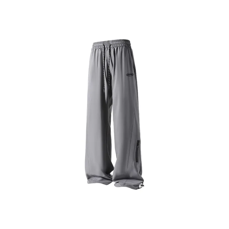 Chinpeno Casual Pants Unisex-9