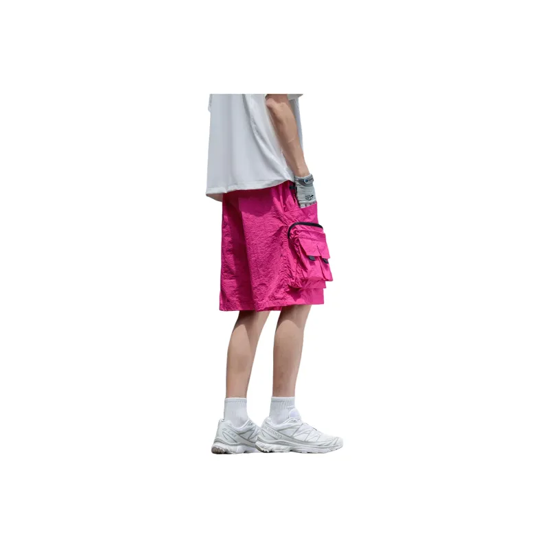 Struggle Vintage95 Casual Shorts Unisex-8