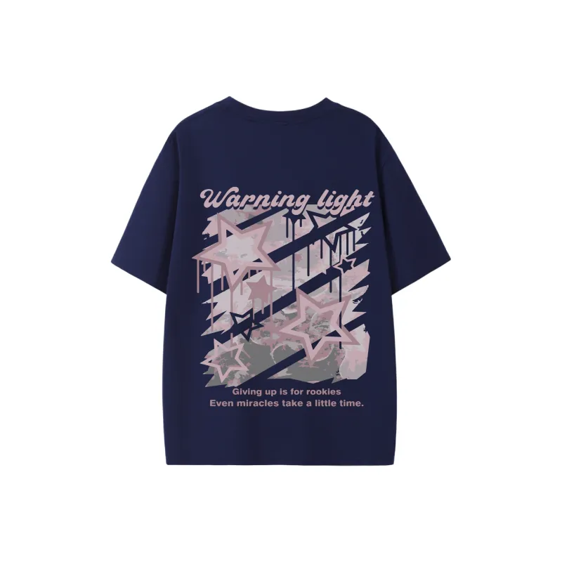 WARNING LIGHT T Shirts Unisex-35