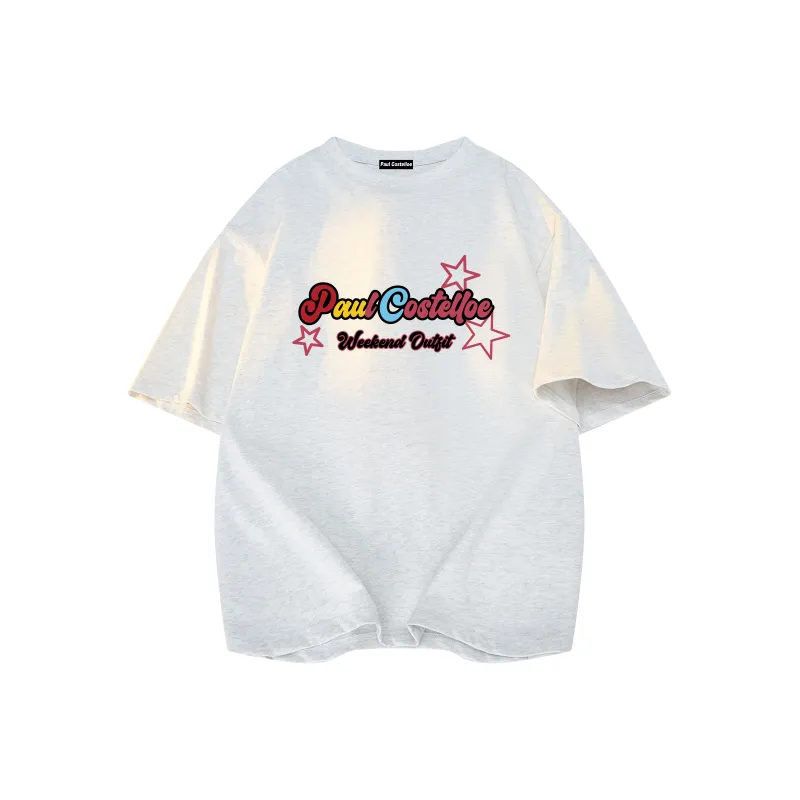 PAUL COSTELLOE T Shirts Unisex-9
