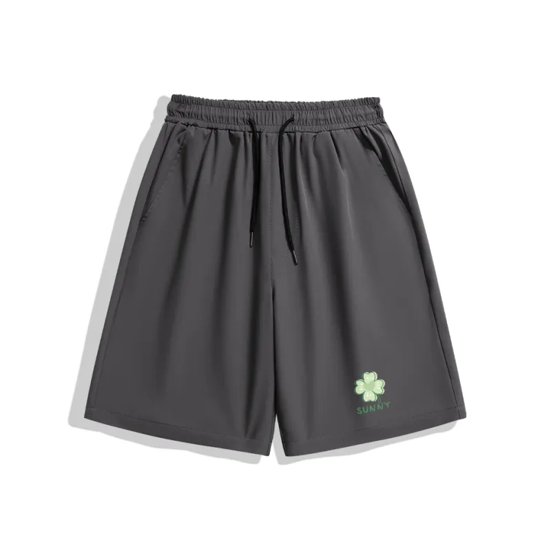 Cotton Casual Shorts Unisex-6