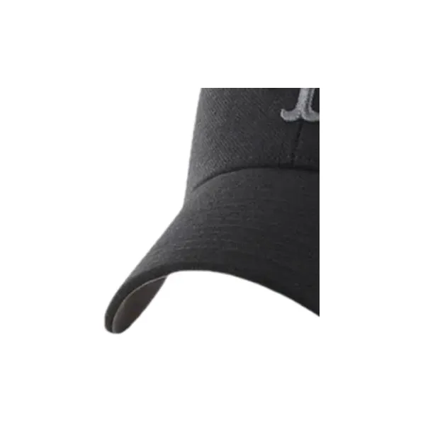 '47 x MLB Baseball Caps Unisex Black-1