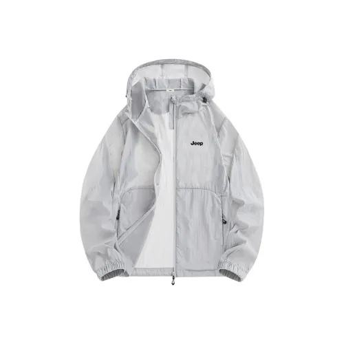 Jeep Super Light, Breathable, Quick Dry, UV Protection, Cooling Sun Protection Clothing Unisex