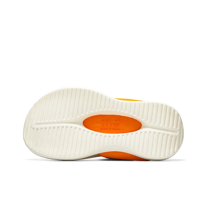 Binary EVA Cut Out Quick Dry Slip Resistant Slide Slippers Unisex-12