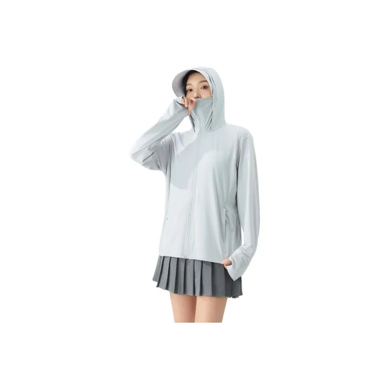 The New Age Family Sun Protection Clothing Women's-7