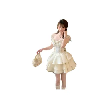 Dior Beauty Short Sleeved Dress Women's