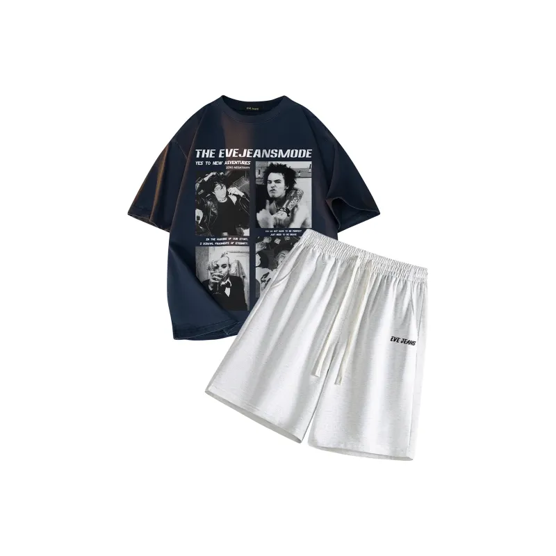 Yiwen Casual Sportswear Unisex-14