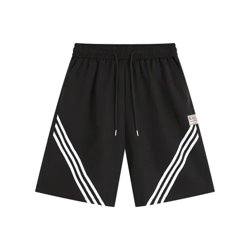 Fakeyoung Casual Shorts Unisex