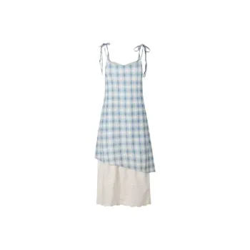 POPO.INFO Slip Dresses Women's