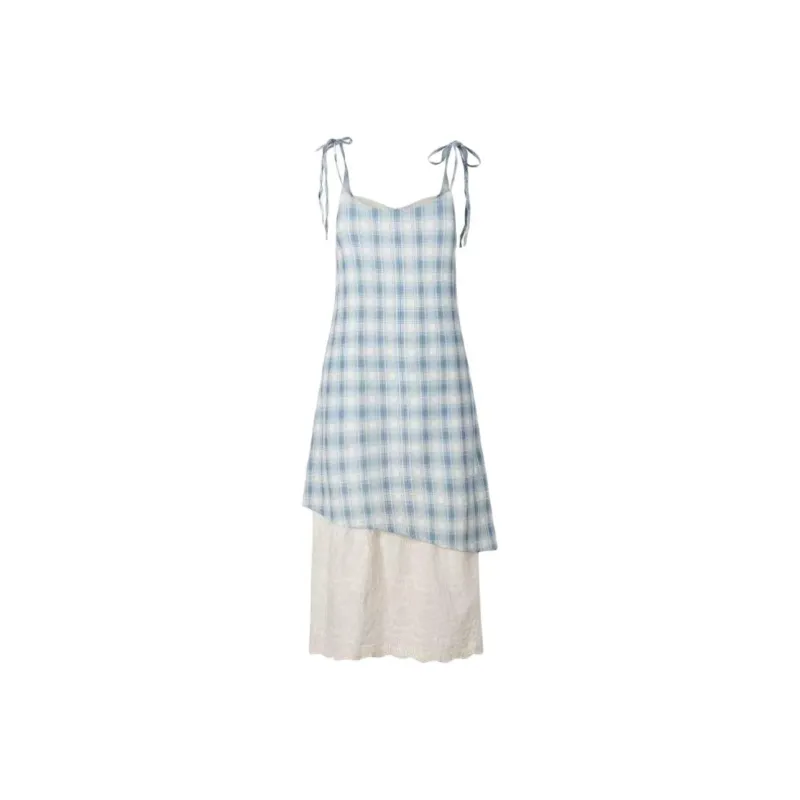 POPO.INFO Slip Dresses Women's-0