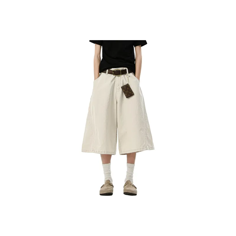 JUNGLE PANDA Casual Shorts Unisex-0