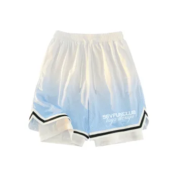 7 SEVFUN Casual Shorts Unisex