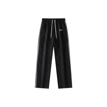 FORIDER Casual Pants Unisex