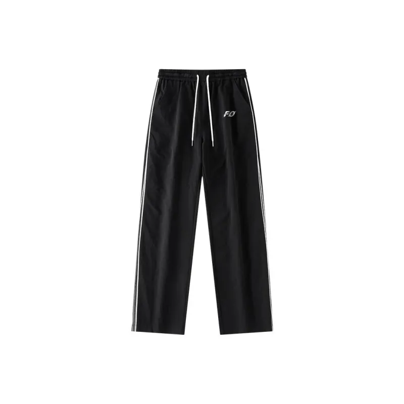 FORIDER Casual Pants Unisex-0